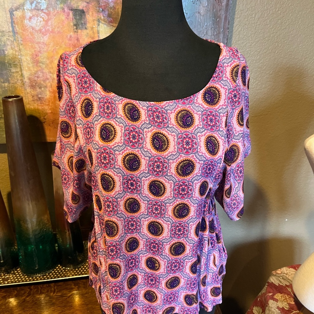 Anthropologie Maeve Top